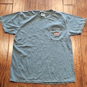 Football Pocket Tee Size Med